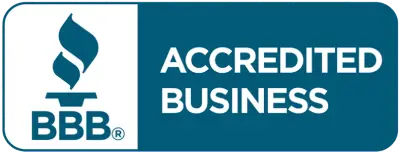 Better Business Bureau logo<br />
